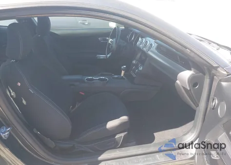 2020 Ford Mustang Ecoboost Fastback из США, поврежденный, VIN 1FA6P8TH1L5170712